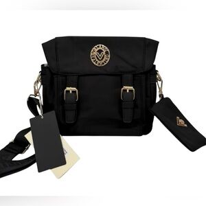 VALENTINO ORLANDI SMALL NYLON BACKPACK